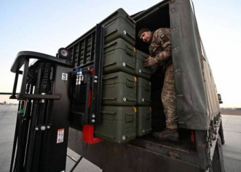 ABŞ Ukraynaya 2,1 milyard dollarlıq yeni hərbi yardım paketi ayırır