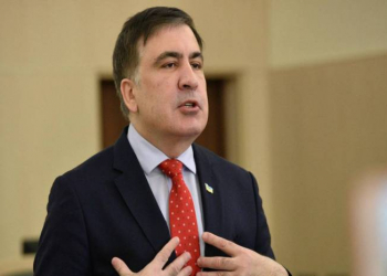 Saakaşvili siyasətə qayıtdığını bəyan edib