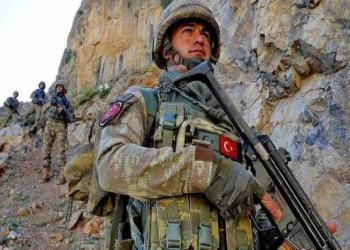 Türkiyə Silahlı Qüvvələri İraqda 4 PKK terrorçusunu zərərsizləşdirib