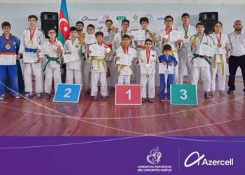 “Azercell”in dəstəyi ilə “Uşaq Paralimpiya kuboku” turniri keçirilib - Foto