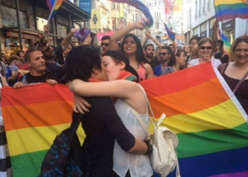 İstanbulda LGBT yürüşləri qadağan edilib...
