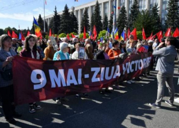 Moldova 9 May Qələbə Gününü “ləğv etdi”