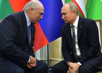 Lukaşenko: Mən Putinlə “eyni qayıqdayam”...