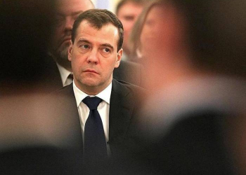 Medvedev: NATO-ya daxil olmaq istəyinə görə Kiyev rejimini məhv etməliyik...