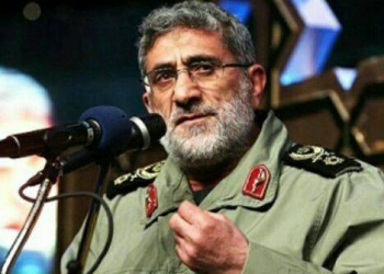 İran generalı ölkəsinin İraqdakı təsirindən və rolundan danışıb...