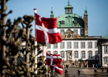 Danimarka XİN Kopenhagendə Quranın yandırılmasını pisləyib