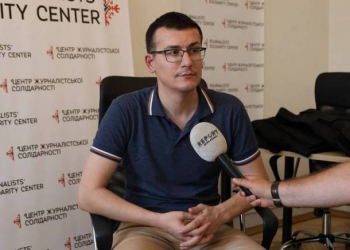 Ukraynada müharibədə ölən jurnalistlərin sayı açıqlanıb