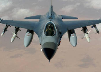 Daha bir ölkə F-16 qırıcılarını Ukraynaya verir...