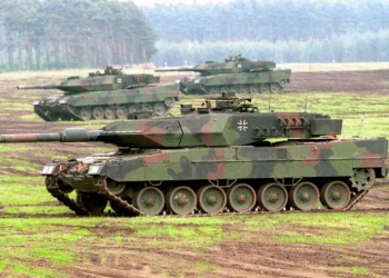 İsveçrə Ukraynaya tank satmaq cəhdlərini araşdıracaq...