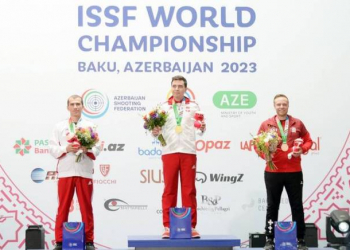Dünya çempionu: “Bakıda qızıl medal qazandığım üçün çox sevinirəm”
