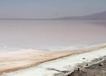 İranda Urmiya gölünün quruması ilə bağlı araşdırma başladıldı...