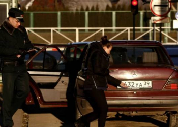 Litva 6 ay ərzində Rusiya nömrəli avtomobillərin Aİ-dən çıxarılmasını tələb edib