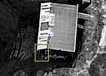 Antiterror tədbirlərindən qorxuya düşən erməni hərbçilər səngərlərdən qaçır - Video