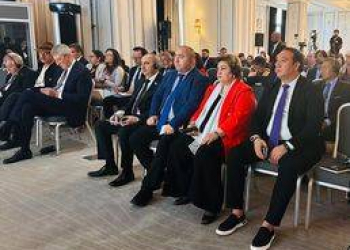 “Qərbi Azərbaycana qayıdış beynəlxalq müstəvidə” Avropa Forumu Madriddə baş tutdu - Fotolar