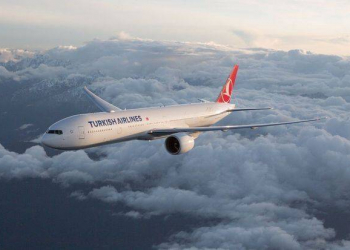 Türk Hava Yolları Tel-Əvivə uçuşları dayandırdı - Foto