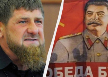 Ramzan Kadırov Stalini satqın adlandırdı