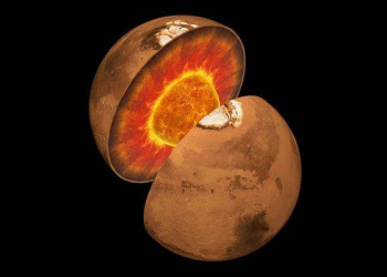 Alimlər Marsın nüvəsi haqqında bütün fikirləri dəyişdirən bir kəşf edib