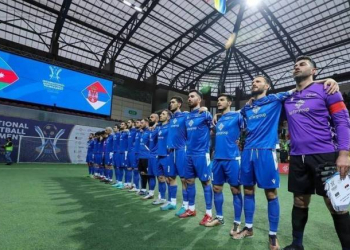Azərbaycan minifutbol millisinin dünya çempionatı üçün heyəti açıqlanıb