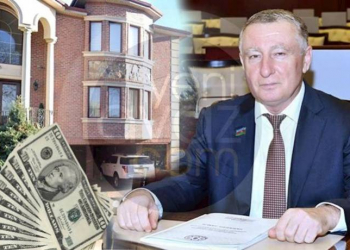 Deputat Nyu-Yorkdakı villası üçün 28 min dollardan çox əmlak vergisi ödəyir? - Fotolar