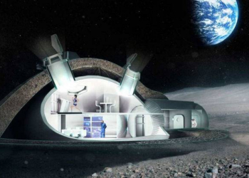 NASA Ayda evlər tikməyi planlaşdırır