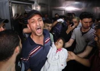 İsrail Qəzza zolağında xəstəxanaları bombalamaqda davam edir