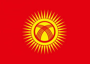 Qırğızıstan parlamenti dövlət bayrağında dəyişikliyi təsdiqləyib