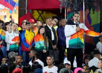 Maduro Səddam Hüseynin yolu ilə gedəcəkmi?