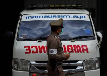 Tailandda rusiyalı turistləri daşıyan kater qayalığa çırpılıb