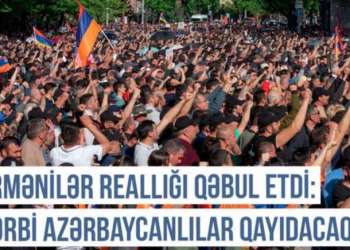 Erməni politoloqlar: “Qərbi azərbaycanlılar qayıdacaq, Zəngəzur Ermənistandan ayrılacaq”