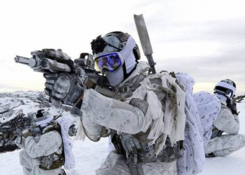Rusiyanın Baş Qərargah rəisi: NATO Arktikada hərbi mövcudluğunu artırıb