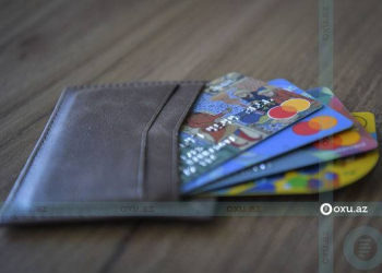 Bank kartlarından oğurluq edən daha iki nəfər saxlanılıb - Foto