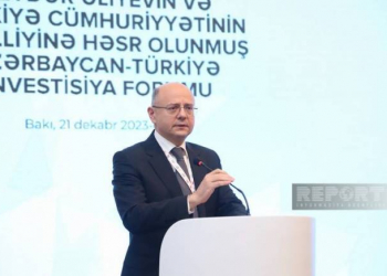 Pərviz Şahbazov: “Azərbaycan və Türkiyə regionda “yaşıl” gələcək inşa etmək üçün böyük imkanlara malikdir”