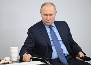 Putin: Rusiya iqtisadi həcminə görə Avropada birincidir...