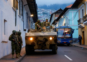 Ekvadorda telekanala basqını araşdıran prokuror öldürülüb