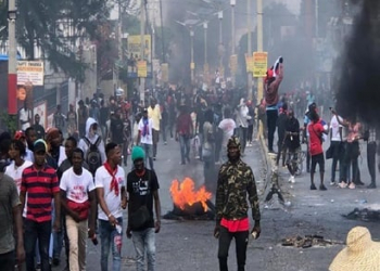 Haitidə müxalifət lideri hökuməti devirməyə çağırıb