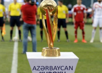 Azərbaycan Kuboku: 