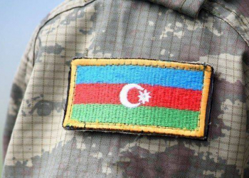 Azərbaycan Ordusunun zabitini qətlə yetirən şəxs həbs edildi - Foto