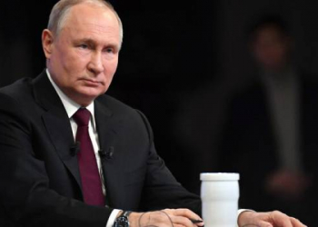 Putin Rusiyanın Çindən asılı olacağını “dəhşət hekayəsi” adlandırıb