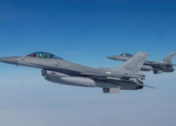 Danimarka F-16 qırıcılarını Ukraynaya yayda verəcək