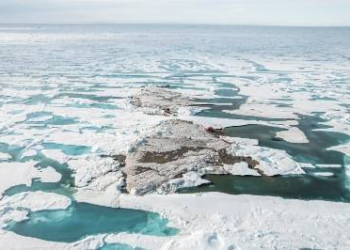 İqlim dəyişikliyi Arktika sularında yeni adalar yarada bilər