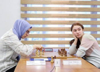 Qadın şahmatçılar arasında Azərbaycan çempionatına start verilib
 