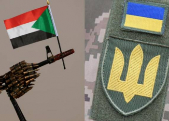 Silah və resurslar uğrunda qlobal savaş: Ukrayna Sudanda da Rusiya ilə müharibə aparır...