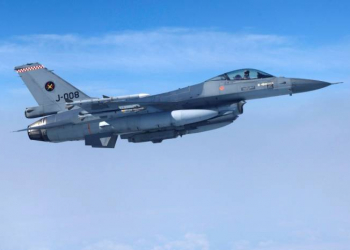 Ukrayna iyulda altı F-16 qırıcısından istifadə edə biləcək