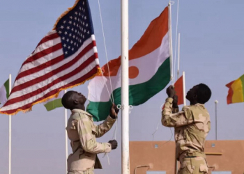Niger İranla razılaşmasına görə ABŞ-la hərbi əməkdaşlıqdan imtina edib...