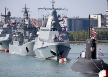 ISW: Rusiya Qara dəniz donanmasını Ukraynanın hücumlarından qorumağa çalışır...