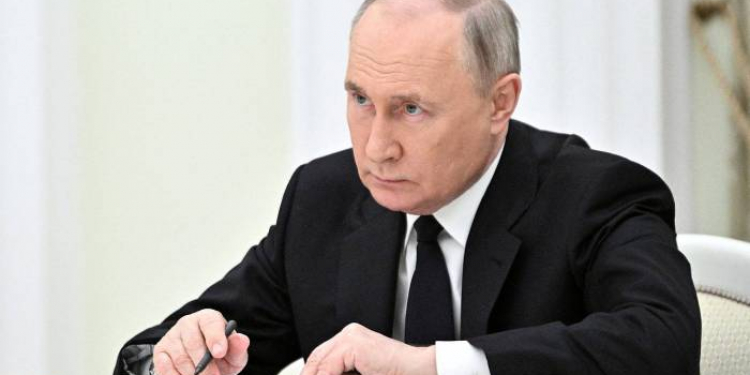 Putin açıq şəkildə İŞİD-i “Crocus City Hall”dakı terror aktı ilə əlaqələndirməkdən imtina edir...