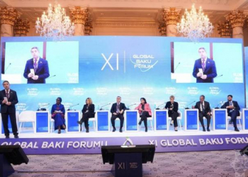 XI Qlobal Bakı Forumunun ikinci günü başa çatıb