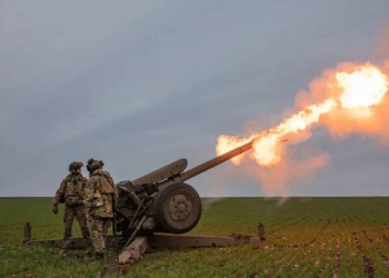 Ukrayna cəbhəsi - Rusiya ABŞ və Avropadan üç dəfə çox artilleriya mərmisi istehsal edir...
