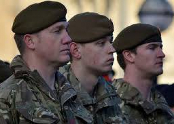 Britaniya hərbi qulluqçular üçün 100 illik saqqal qadağasını ləğv edir
