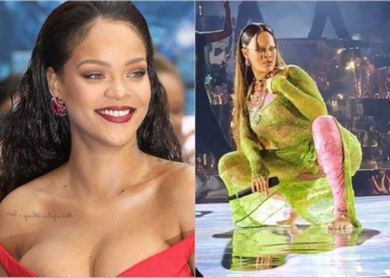 Rihanna tarixin ən dəbdəbəli toyundan nə qədər qonorar alıb? - Foto,Video